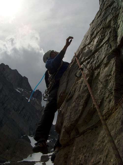 Banff Rock Climbs