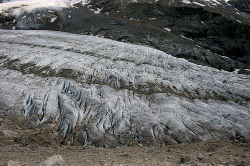 Pers glacier