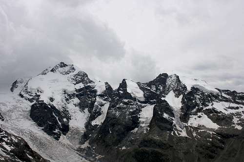 Piz Bernina, 4.048m