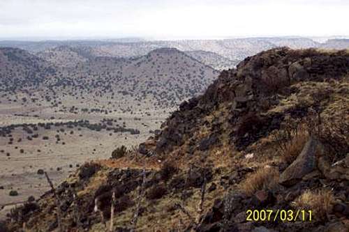 Black Mesa Trail
