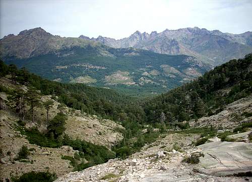 Colga Valley (Corsica)