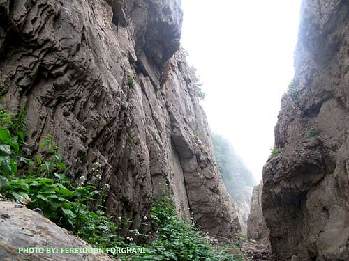 Khanehbon Canyon2