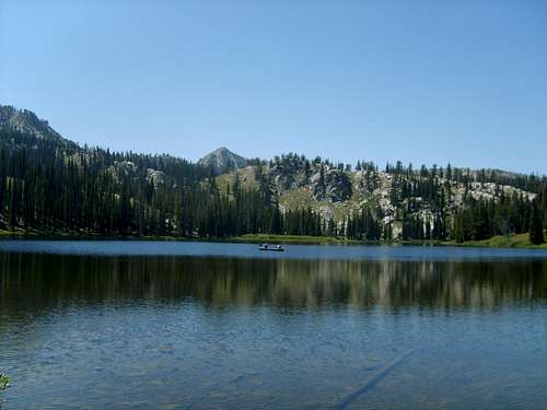 Big Trinity Lake