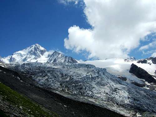 Aiguille du Chardonnet