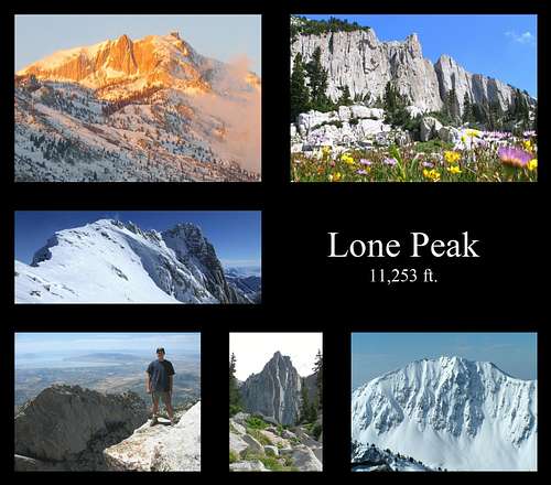 Lone Peak