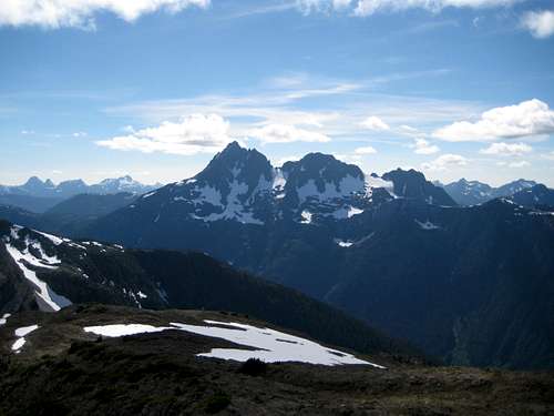 Vancouver Island Hiking and Climbing