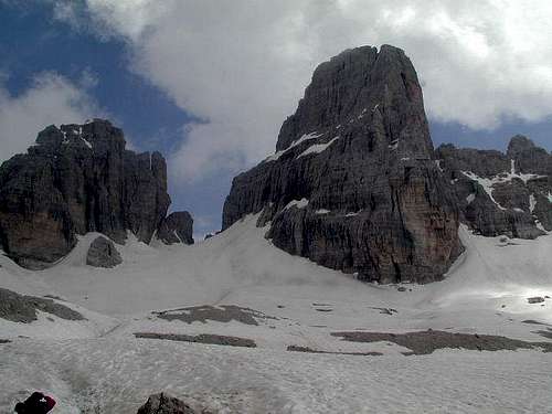 The Tower of Brenta and the...