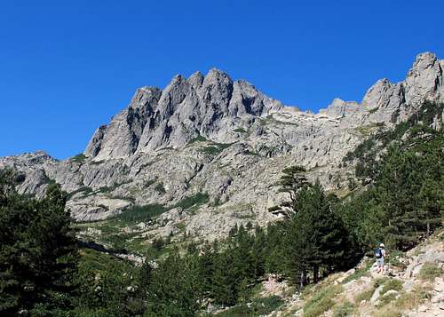 Restonica Valley (Corsica)