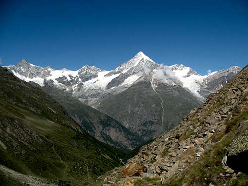 Simply Weisshorn