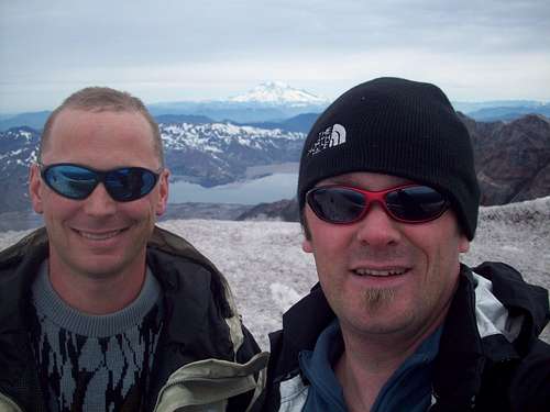 rick and i on the summit