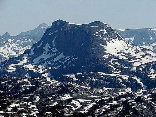 Lonesome Mountain