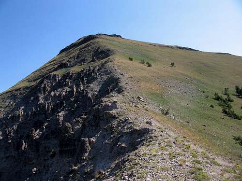 Ramshorn Peak (MT)