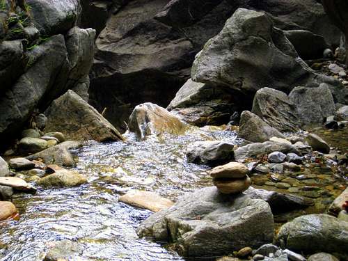 Water & Rocks