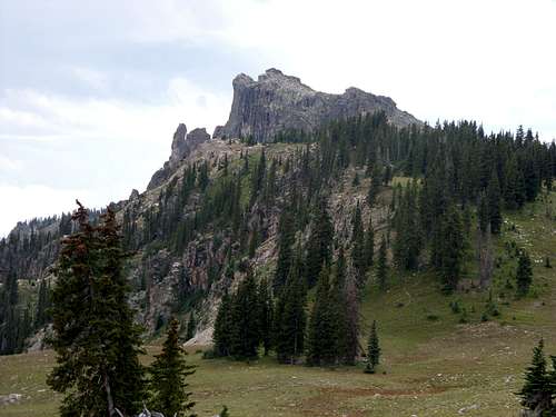 Mount Irving Hale