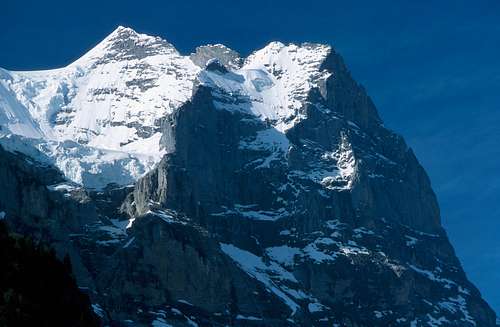 Wetterhorn