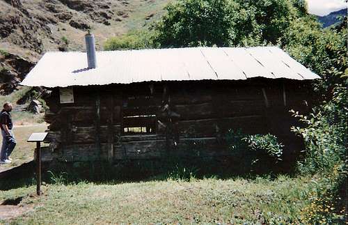 Kirkwood Historical Ranch