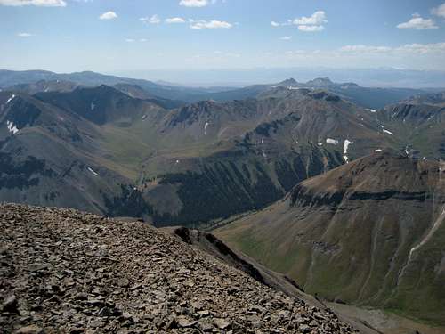 Summit View South