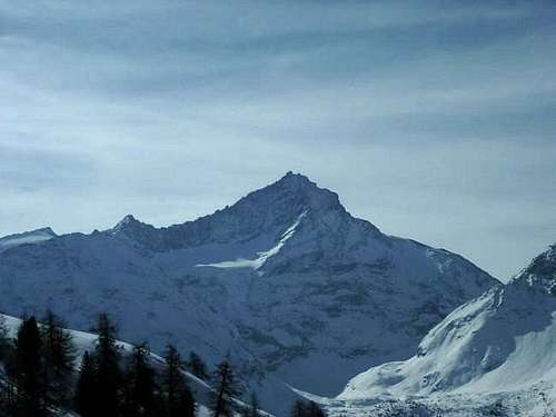 Grivola North Face from...