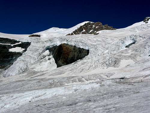 Verra Glacier