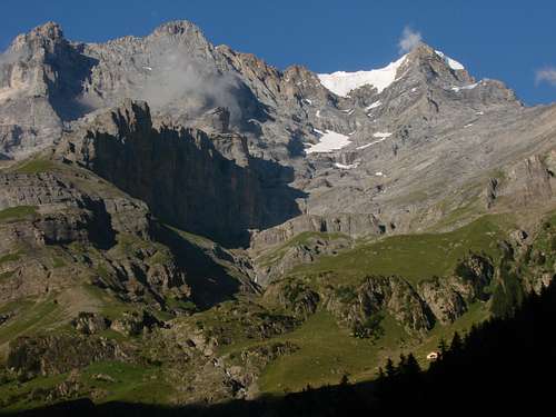 Jungfrau and Rottal