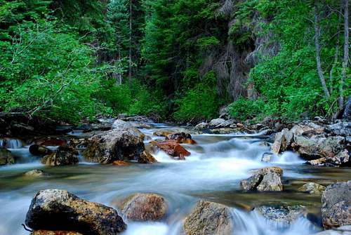 Boulder Creek