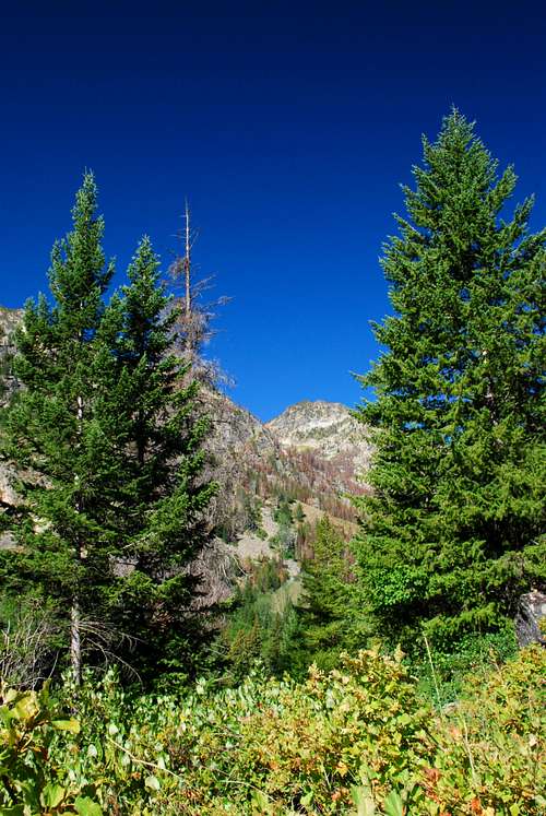 Point 9125 – North Boulder Peak