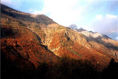 Valle de Pineta