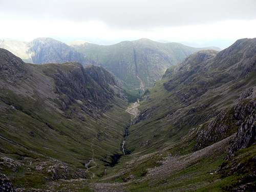 Coire Gabhail (The Lost Valley)