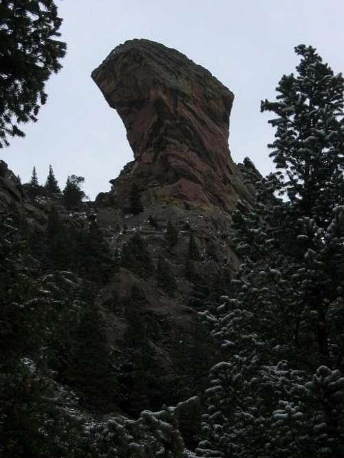 The Devils Thumb (also known...