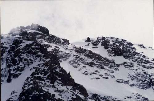 Nanfeng Southwest peak