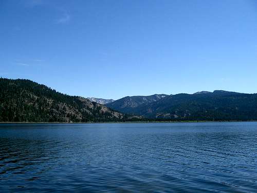 Little Payette Lake