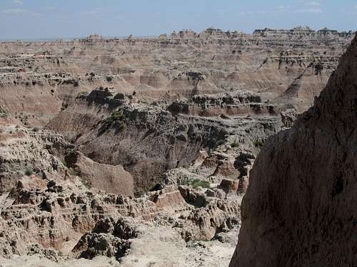 badlands national park