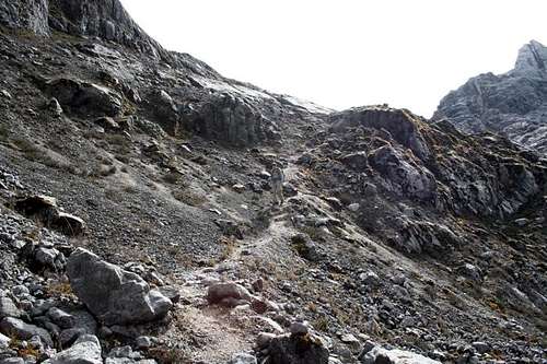 Carstensz trail