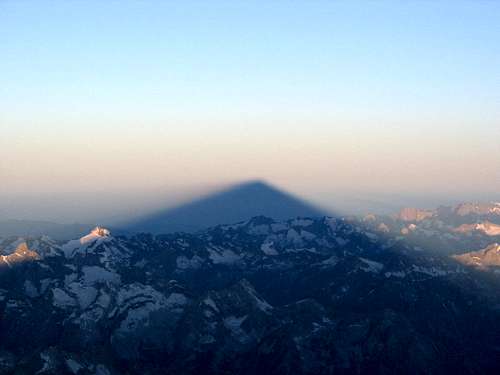 Shadow of Elbrus