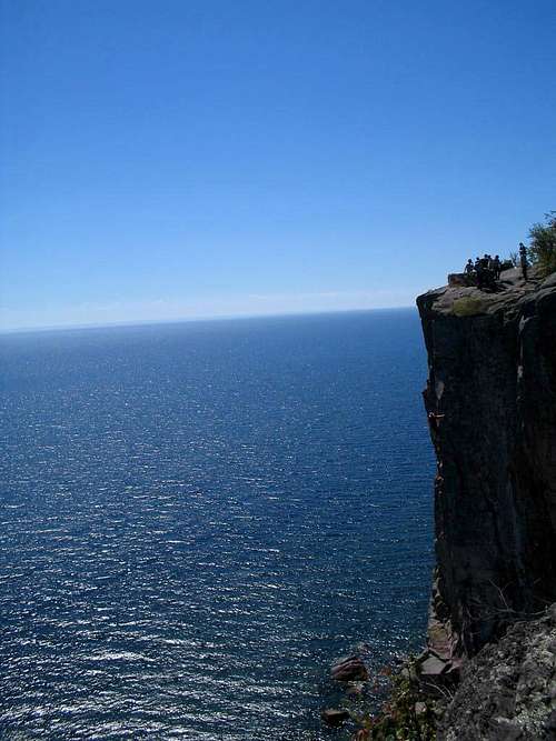 Palisade Head