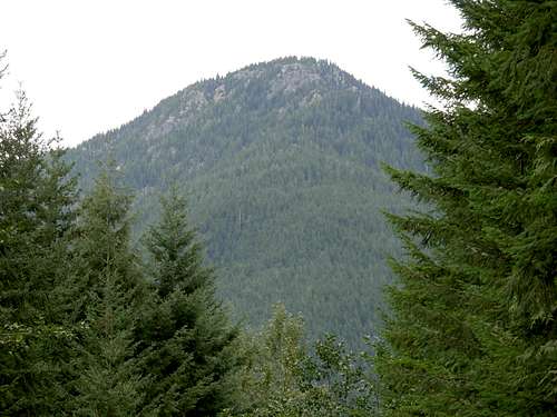 Excelsior Mountain