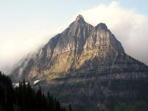 Mount Oberlin