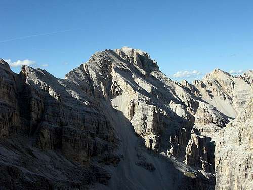 Monte Cavallo (2.912 mtrs)