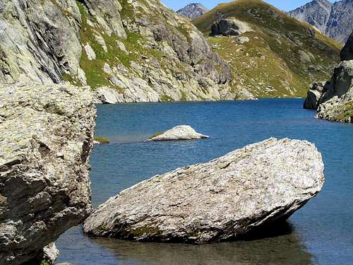Lago di Bellacomba