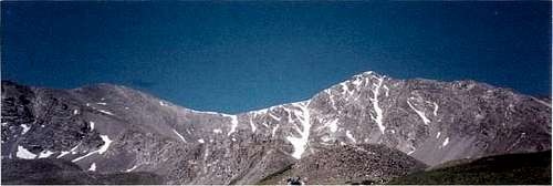 Grays and Torreys shine from...