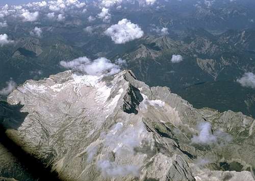 Zugspitzplatt, Jubilaeumsgrat...