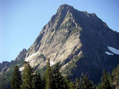 Sperry Peak