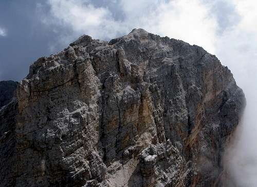 Monte Cristallo (3.221 mtrs)