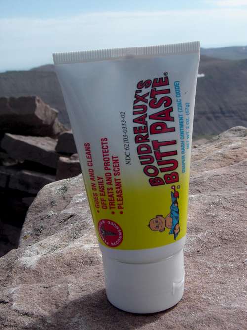 Ointment for those sensitive areas