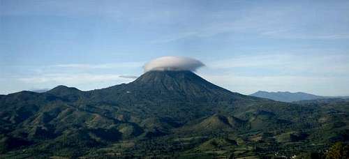 Volcan Chingo - Guatemala