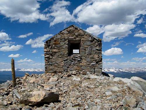 Fairview Fire Lookout