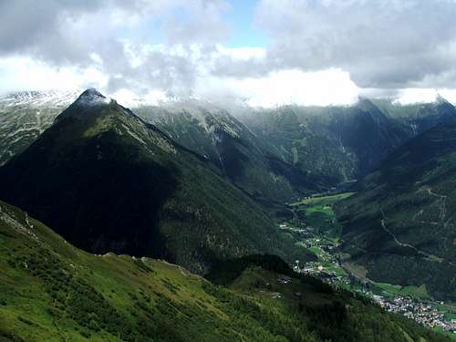 Liesgelespitze