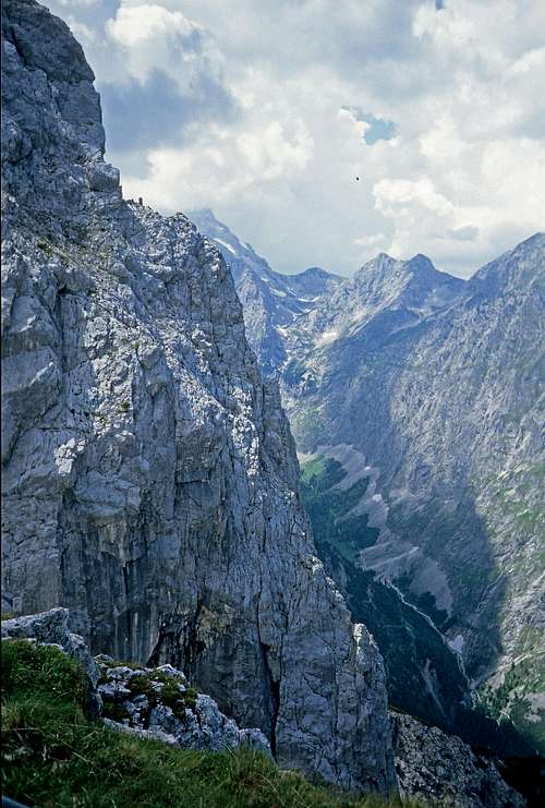 Hell's Canyon (Hoellental)