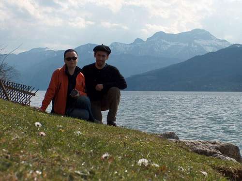 Attersee, Ausria, 2007