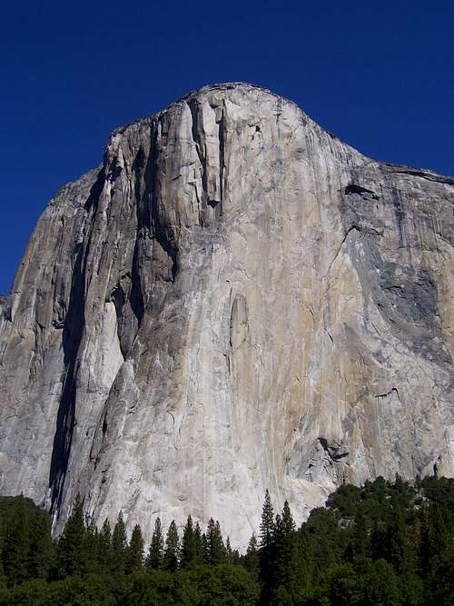 Walls of Yosemite